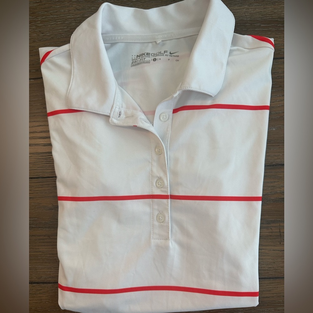 Nike Golf‎ Dr-fit polo size S